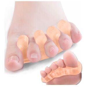 Comfort Gel Toe Separators for Women (B33)